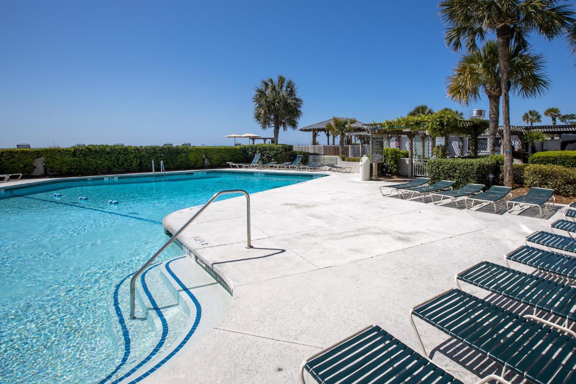 3503 Seacrest - Host2Coast Vila Hilton Head Island Exterior foto
