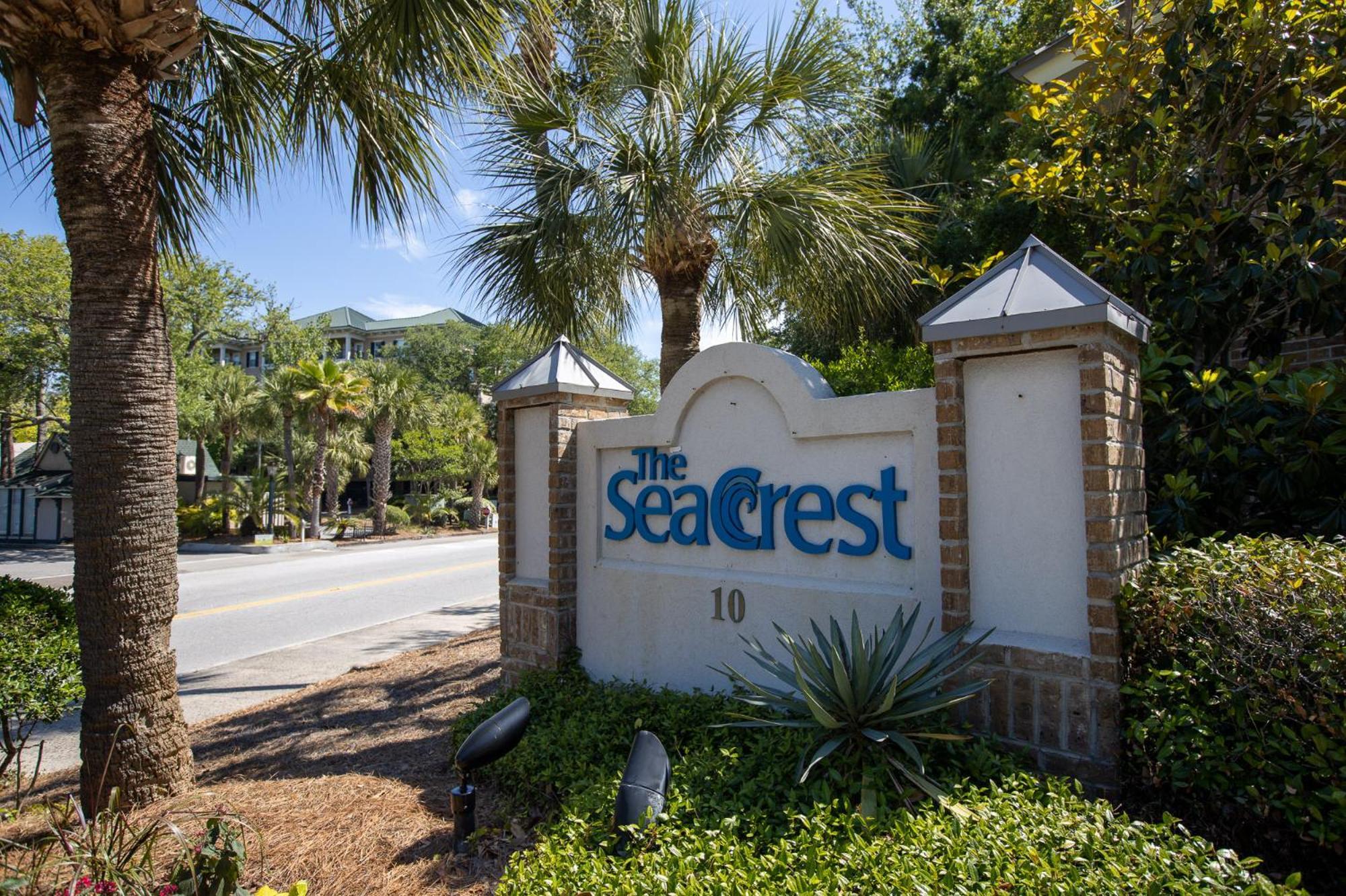 3503 Seacrest - Host2Coast Vila Hilton Head Island Exterior foto