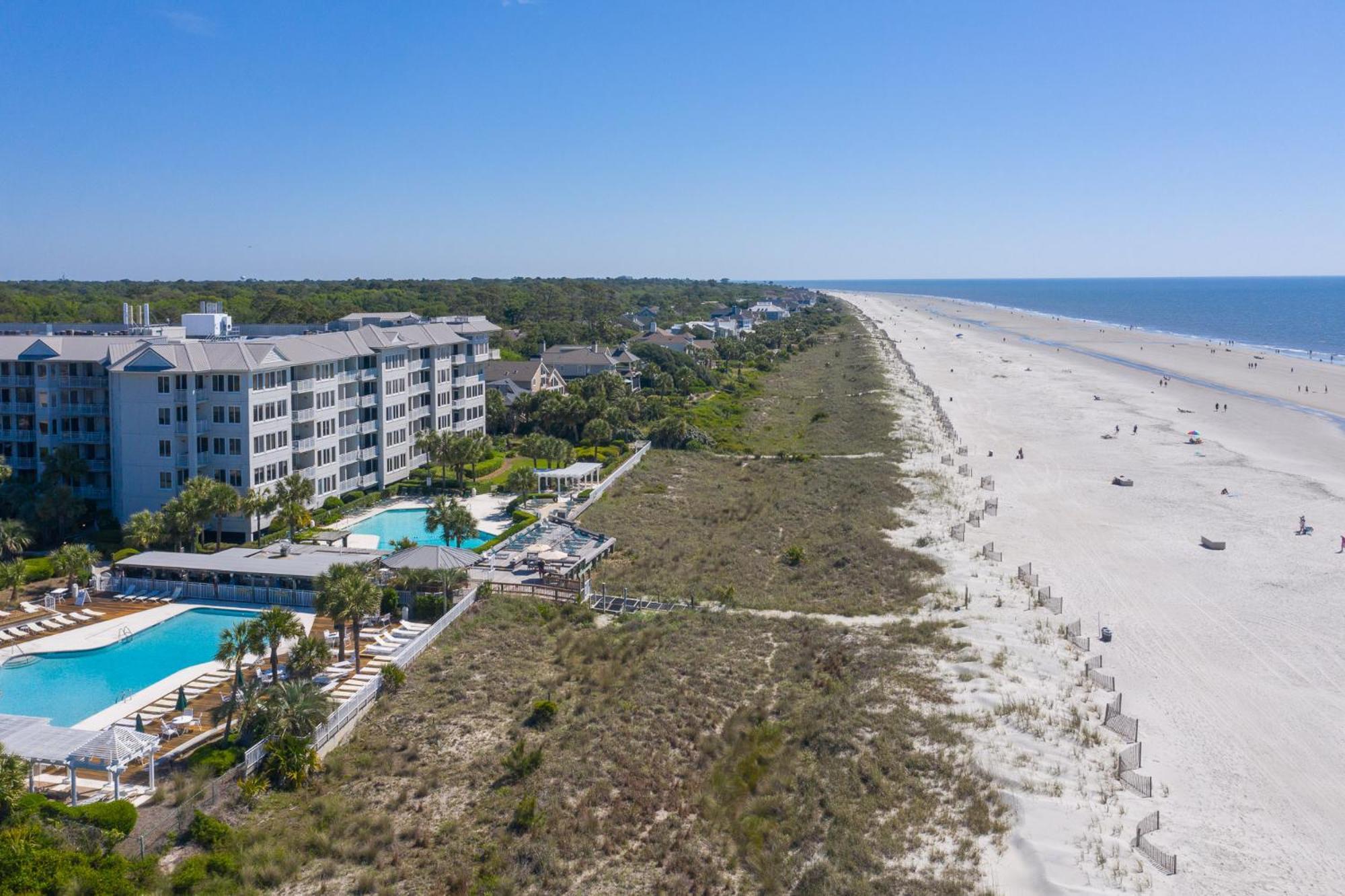 3503 Seacrest - Host2Coast Vila Hilton Head Island Exterior foto