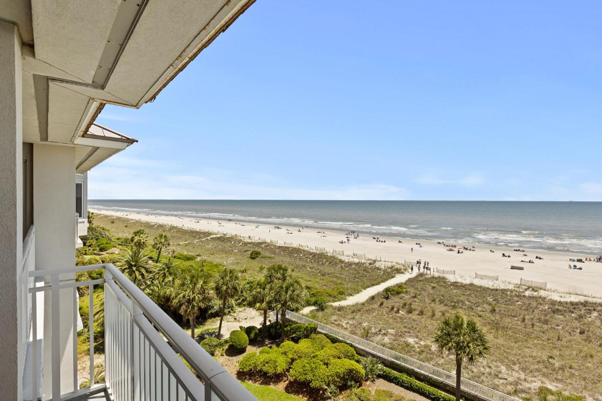 3503 Seacrest - Host2Coast Vila Hilton Head Island Exterior foto