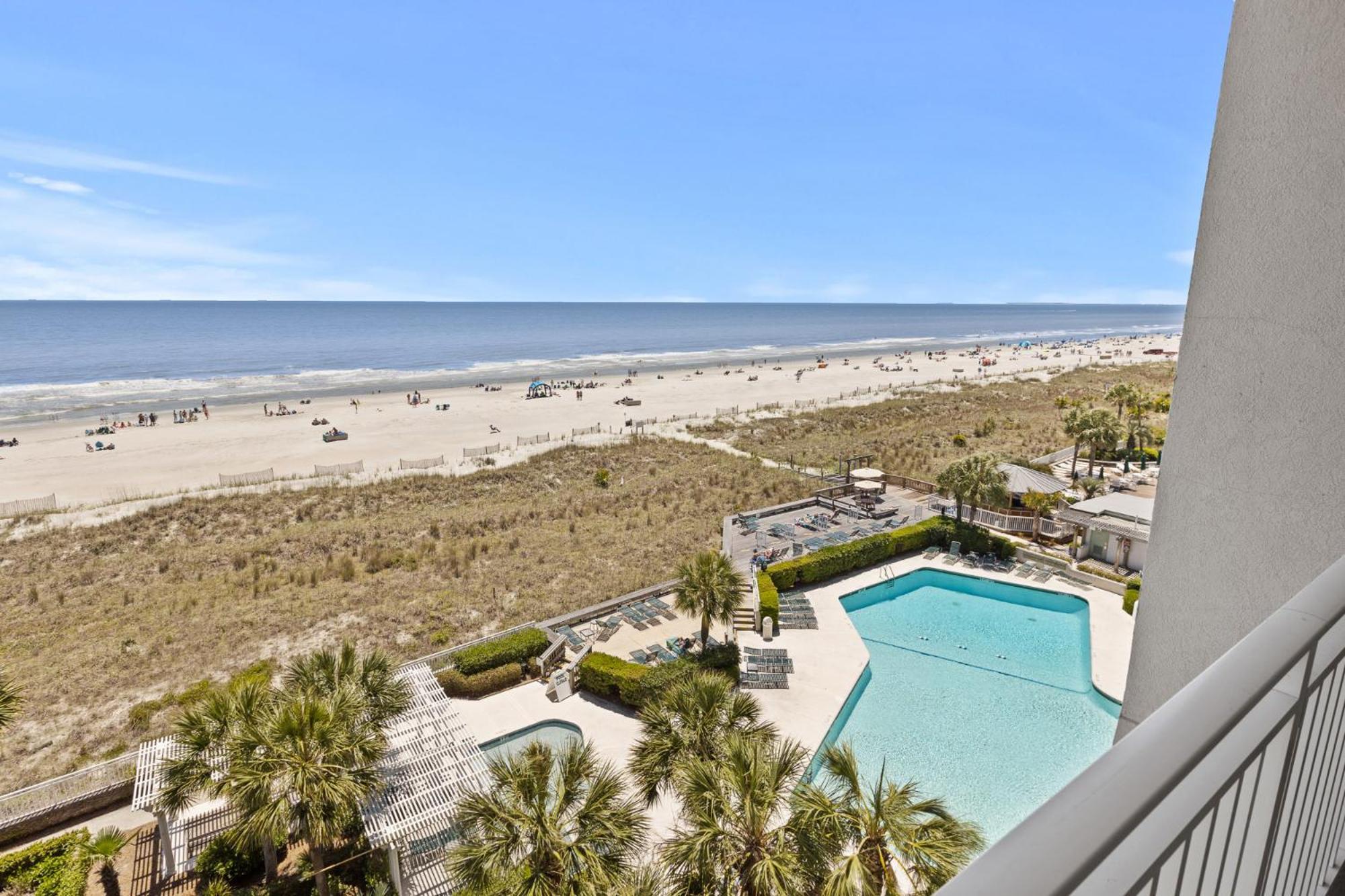 3503 Seacrest - Host2Coast Vila Hilton Head Island Exterior foto