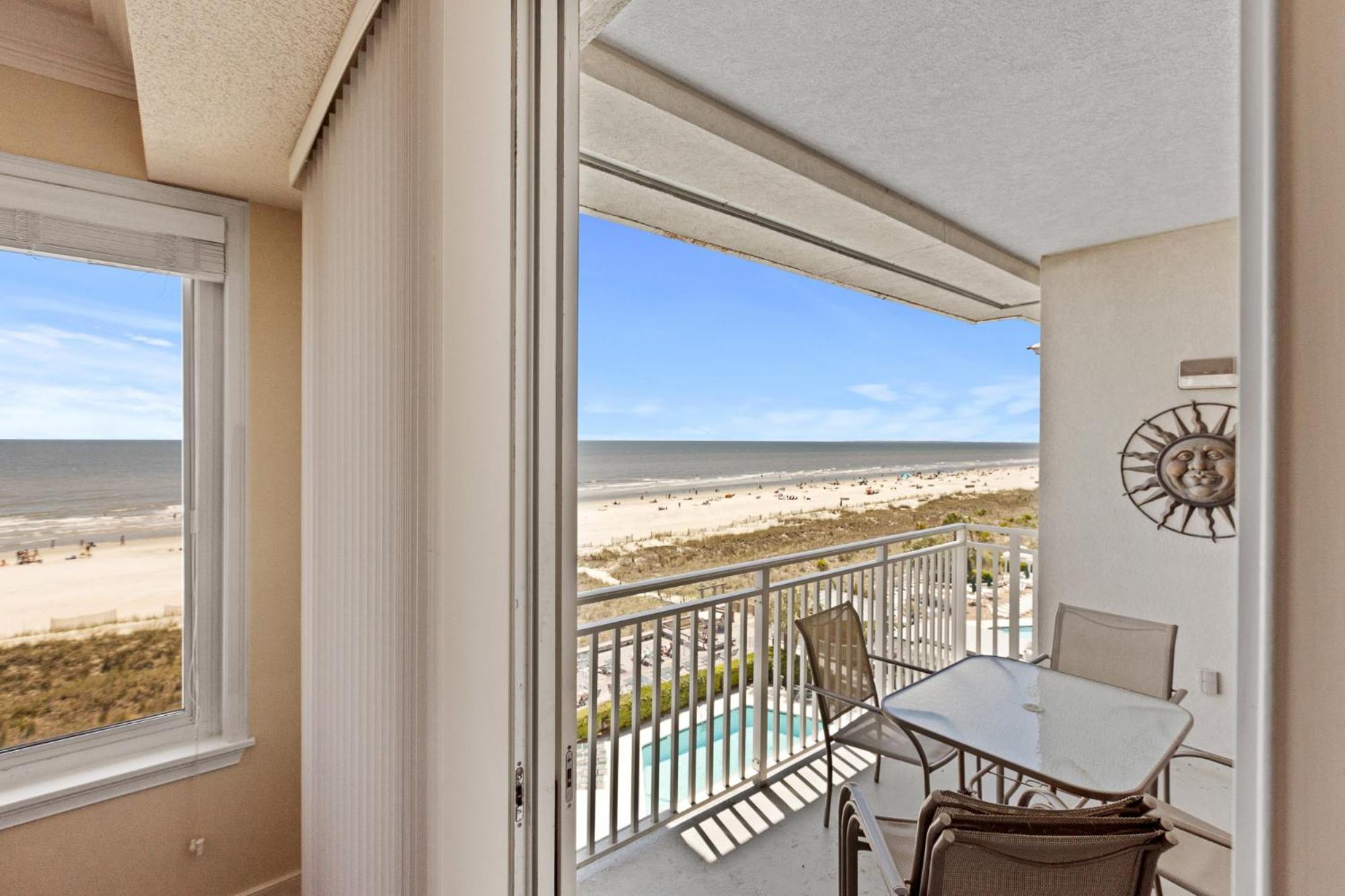 3503 Seacrest - Host2Coast Vila Hilton Head Island Exterior foto